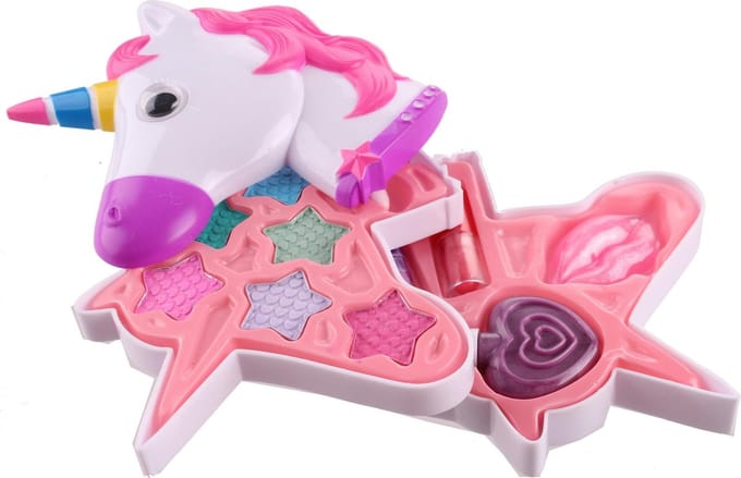 Jonotoys Make-upset Unicorn 11-delig