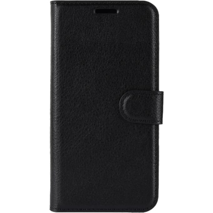 Mocaa Samsung Galaxy S10 Plus Portemonnee Hoesje Pasjes Zwart