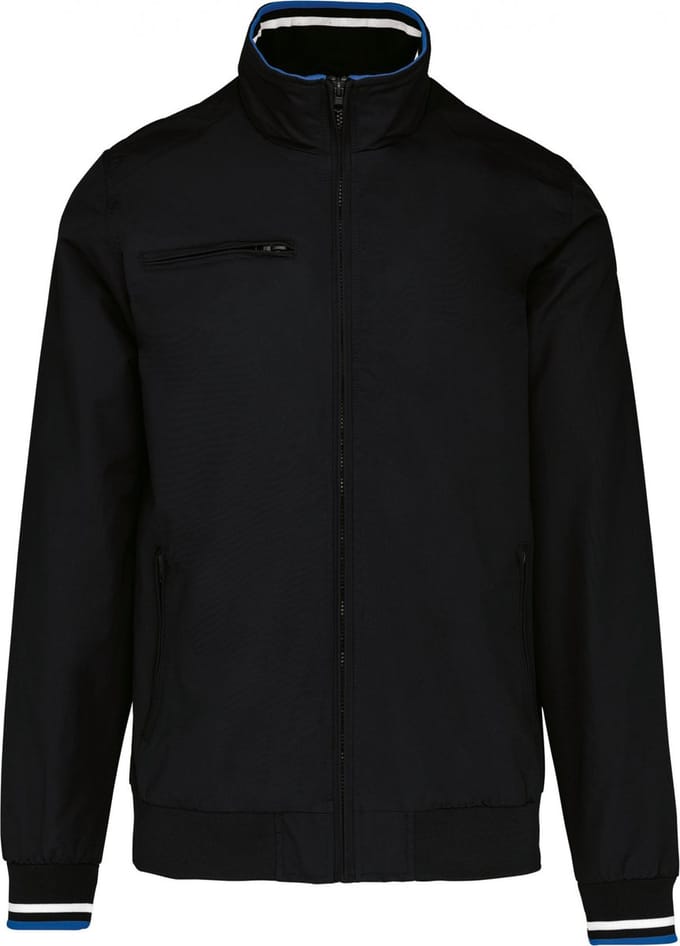 Kariban Herenjas K609 - Black / White / Blue - M