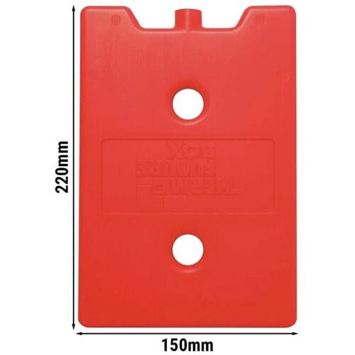 THERMO FUTURE BOX Warmte-accu MINI - magnetronbestendig (28 stuks)