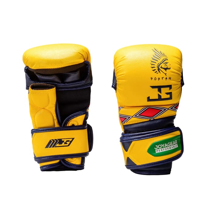 Tribale MMA-handschoenen Joyagear X Poatan Performance