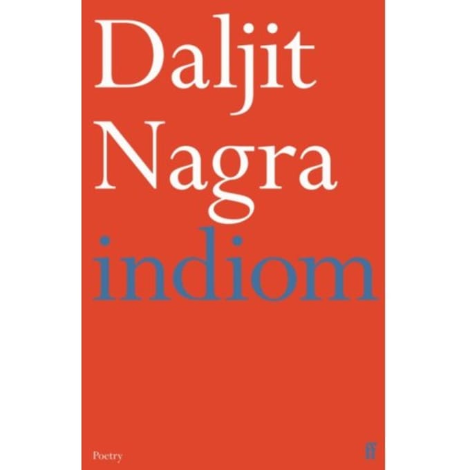 Indiom - Daljit Nagra