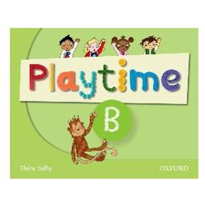 Playtime: B: Class Book - Selby, Claire