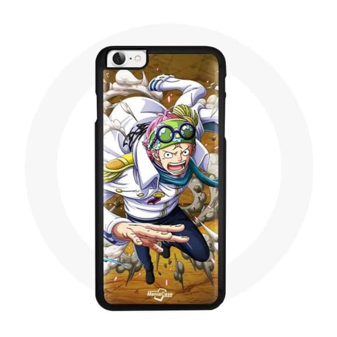 Iphone 8 hoesje Coby Manga Zone One Piece