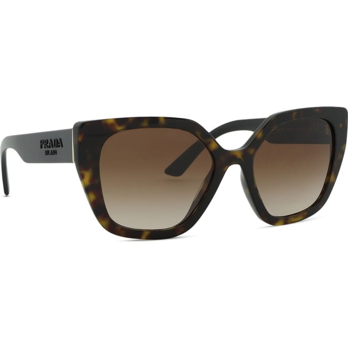 Prada zonnebril PR24XS 2AU6S1 Havana Brown Gradiënt