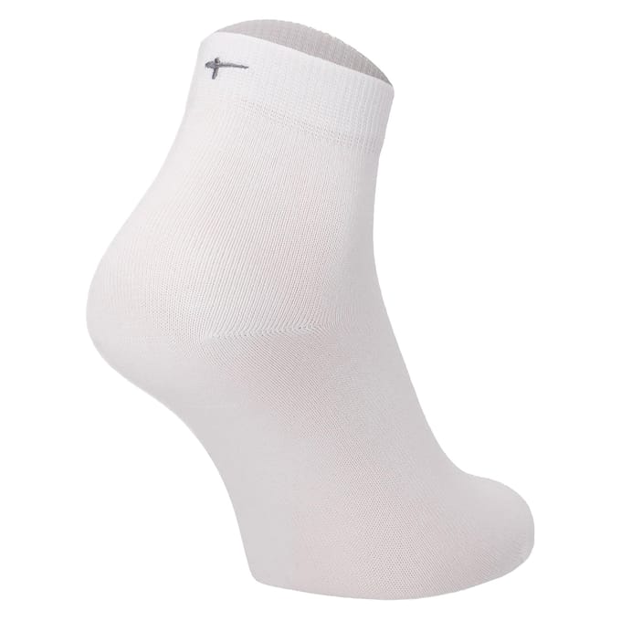 Tamaris Sokken Comfort Cotton Quarter 3-Pack Set van 3