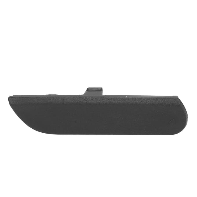 Achterbumper Trekhaakafdekking Naadloze Pasvorm Stofbestendig Schokbestendig 2138853401 voor E-Klasse W213 E43 gray