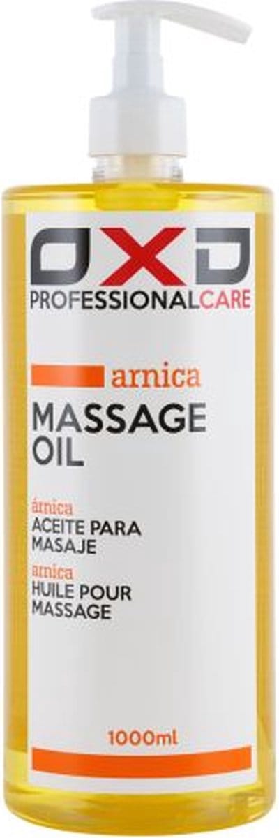 OXD | Professionele Massage Olie | Arnica | 1000ml