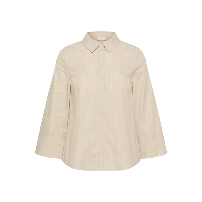Vrouwenblouse KAFFE Curve KCJosa