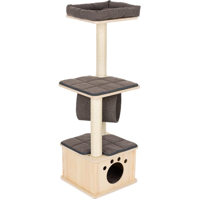 Modern Living Krabpaal Iona Bruin H116 x L51 x B49 cm