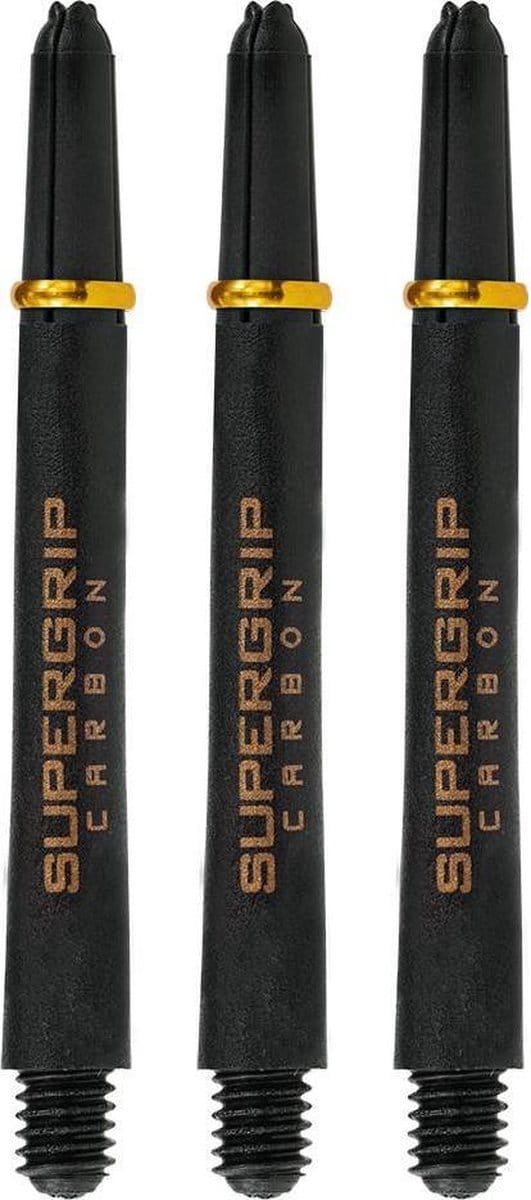 Harrows Supergrip Carbon Gold - Medium