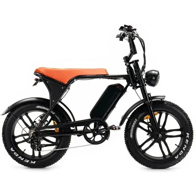 OUXI V8 - Bruin