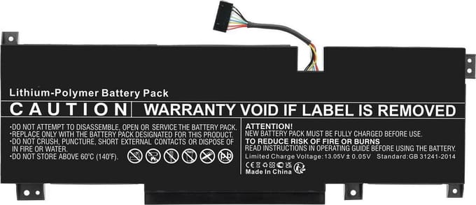 CoreParts Laptop Battery for MSI (MBXMSI-BA0018)