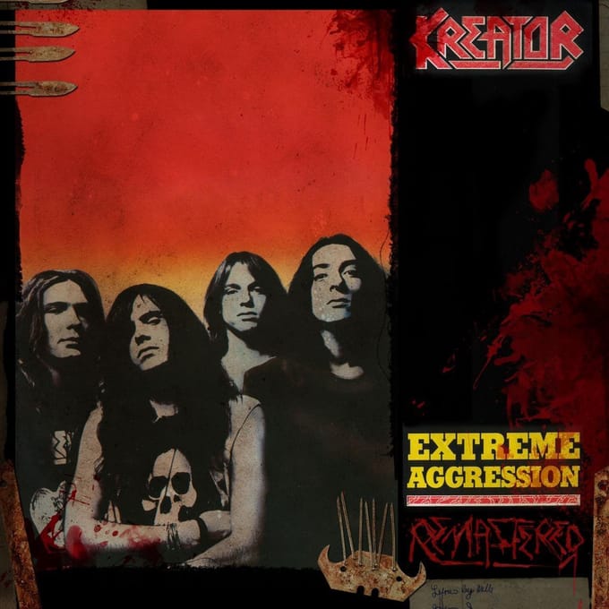 Kreator - Extreme.. (2 CD) (Remastered)