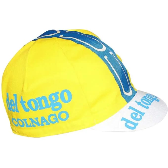 Fietspet Gist Equipe Vintage Del Tongo