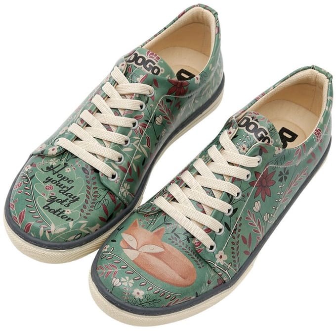 DOGO Classic Sneaker Spirit Animal 38