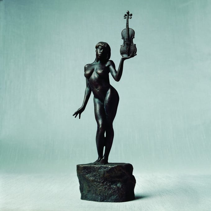 Sudan Archives - Athena (LP) (Limited Edition) (Coloured Vinyl)