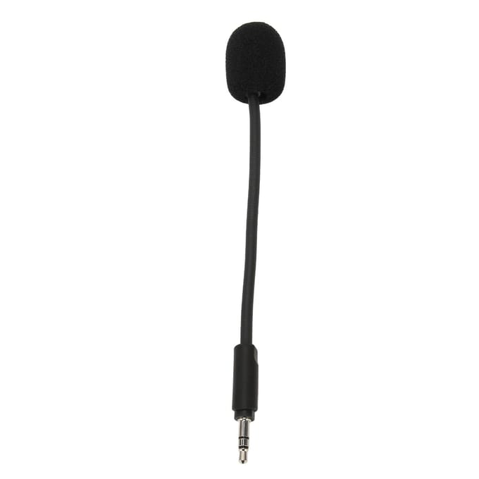 Gaming Headset Microfoon met 3.5mm Plug Ruisonderdrukkende Afneembare Microfoon voor Logitech G735