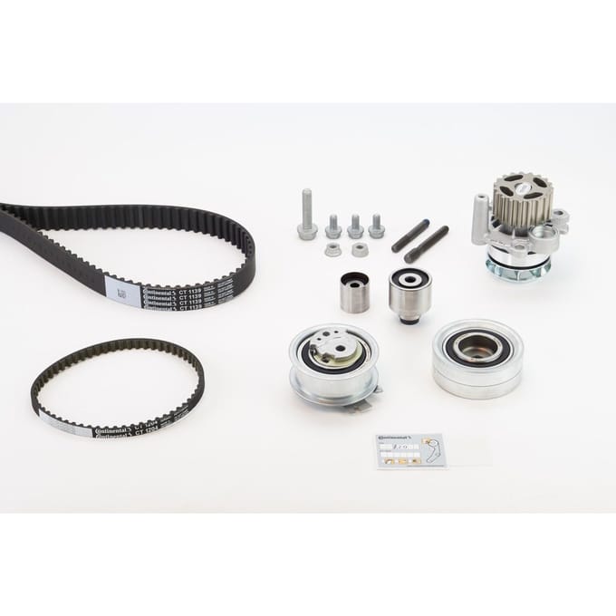 Continental Ctam Waterpomp+distributieriem set CONTINENTAL CT1139WP8PRO