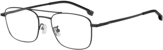 Hugo Boss BOSS 1936/F Matte black 54/19/150 MAN Brilmonturen