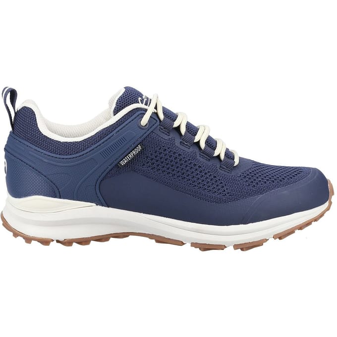 Cotswold Dames/Dames Compton Trainers (Marine)
