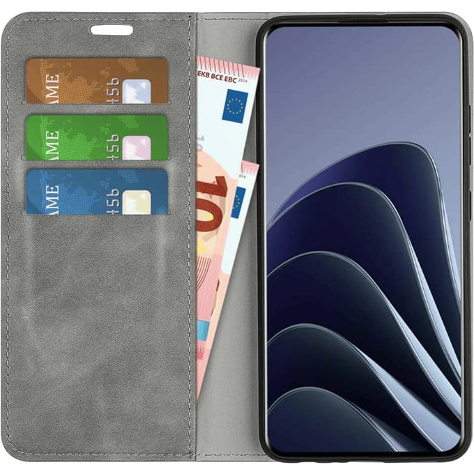 Just in Case OnePlus 10 Pro Hoesje Gray