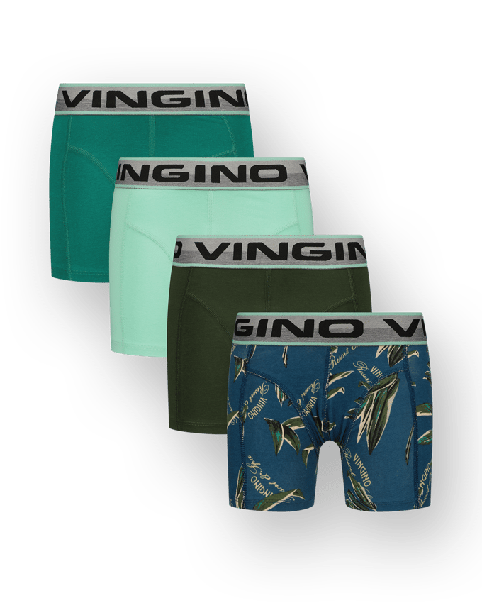 Boxer Leaf 4-pack