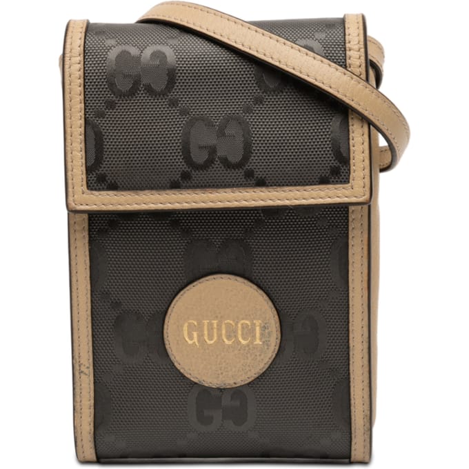 Tweedehands Off The Grid Mini GG Econyl Crossbody