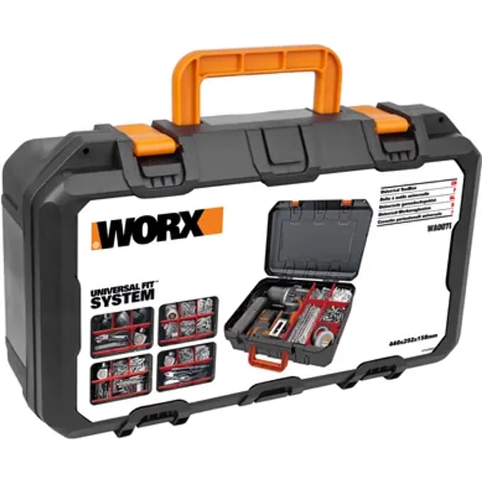 Worx Gereedschapskoffer Wa0071
