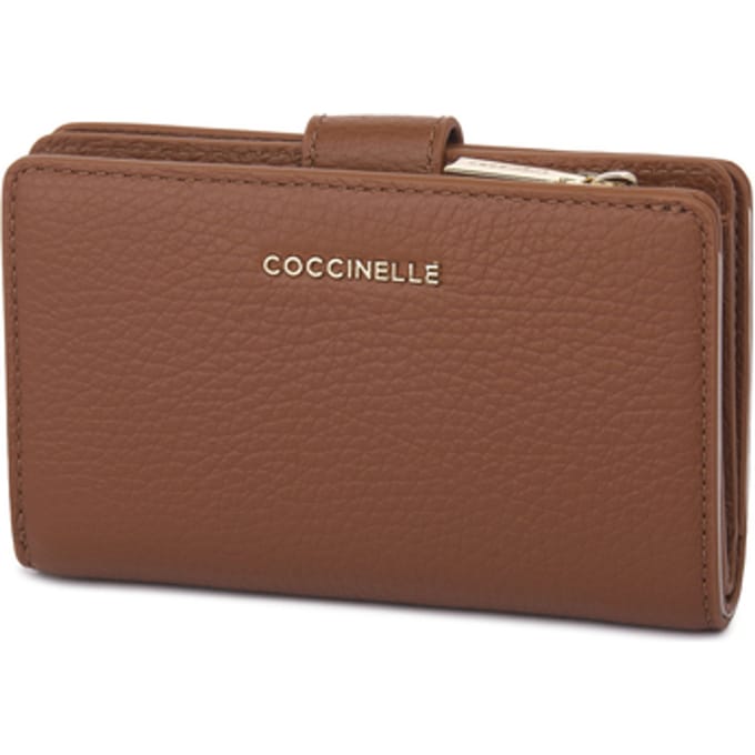 Portemonnee Coccinelle W11 METALLIC SOFT
