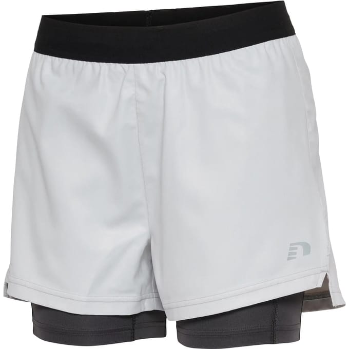 2-in-1 Short broek voor dames Newline