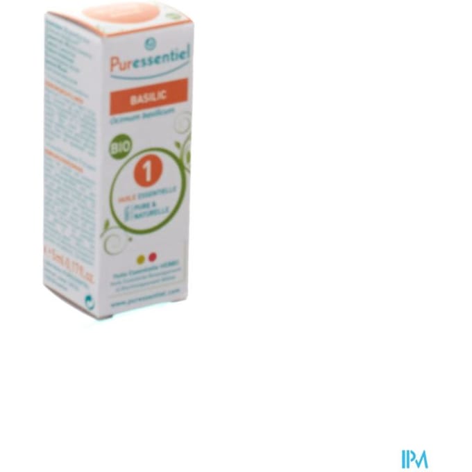 Puressentiel Eo Basilicum Bio Expert 5ml
