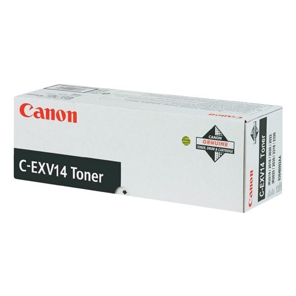 Canon C-EXV 14 toner cartridge zwart (origineel)