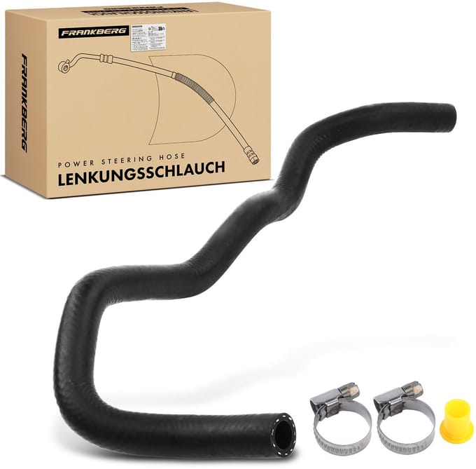 Frankberg 1x hydraulische stuurslang voor BMW