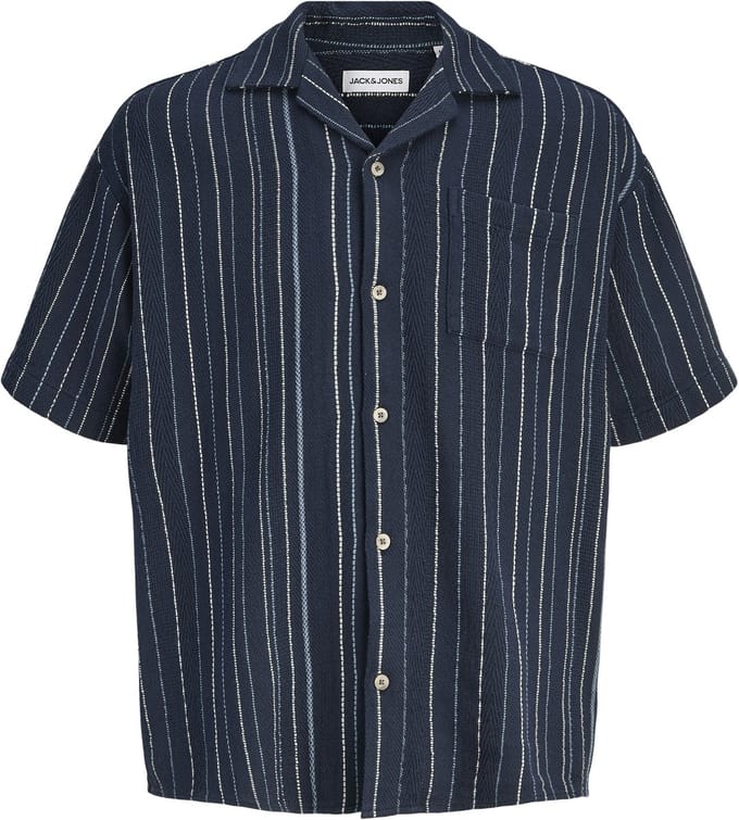 Shirt met korte mouwen Jack & Jones Bradley