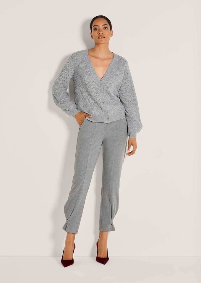 MADELEINE Tricot Jasje Vest