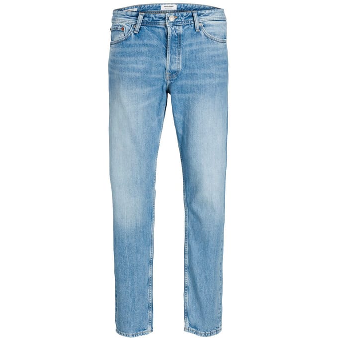 JACK & JONES Chris Original loose fit - heren jeans - denimblauw