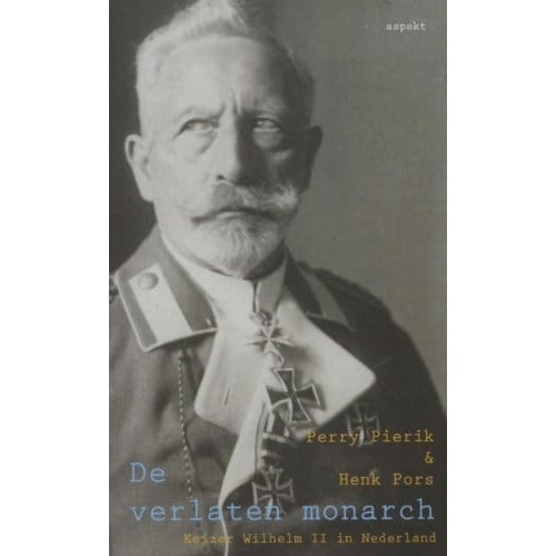 De Verlaten Monarch - Perry Pierik