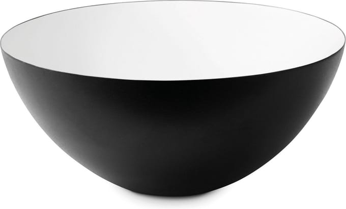 Krenit Bowl schaal wit 12,5 cm