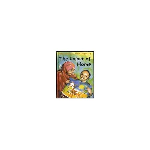 The Colour Of Home - Mary Hoffman