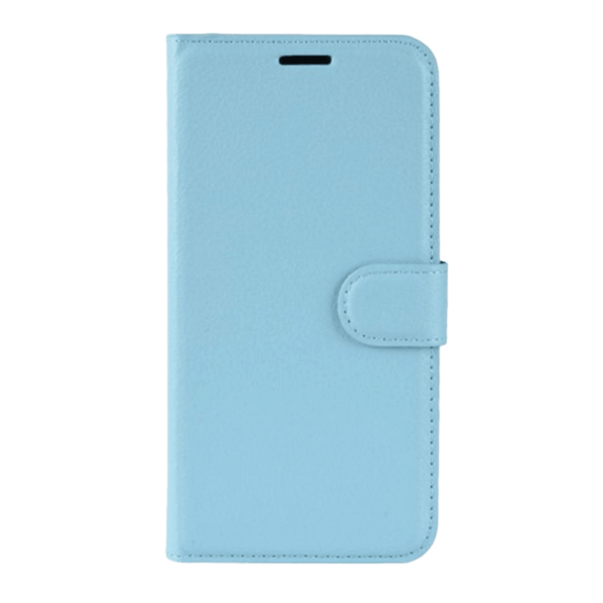 Mocaa iPhone 11 Pro Portemonnee Hoesje Pasjes Blauw