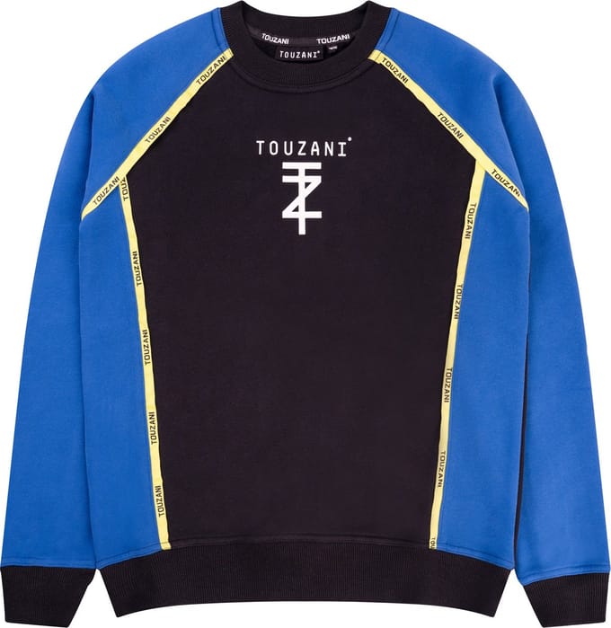Touzani - MATSUBA NAVY (122-128)