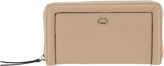 GERRY WEBER Portemonnee Look At Me Now Purse Beige