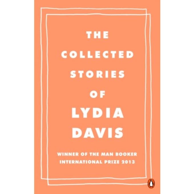 De Verzameld Verhalen van Lydia Davis door Lydia Davis Paperback Boek 9780241969137