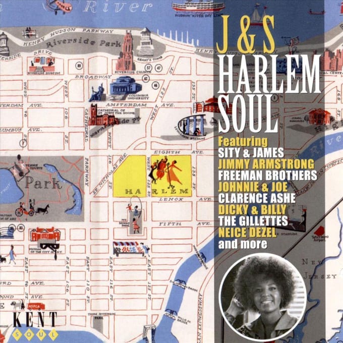 J & S Harlem Soul