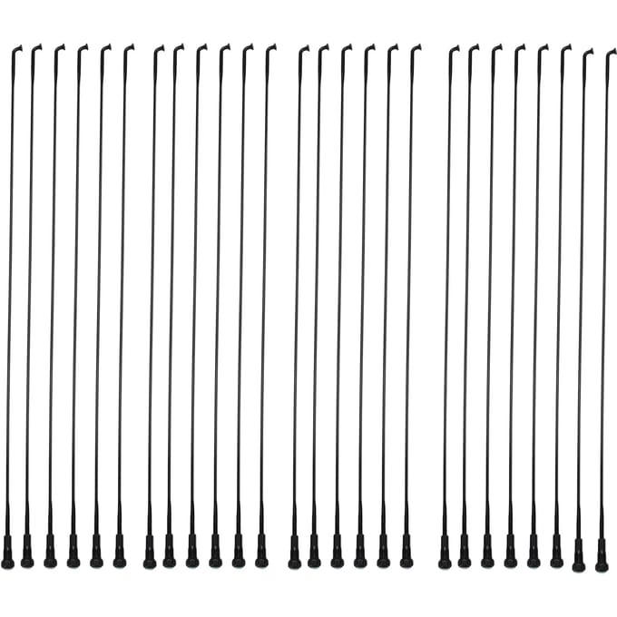 Haakse spaakset Vision Metron 40 disc 10x269mm-10x274mm-7x278mm