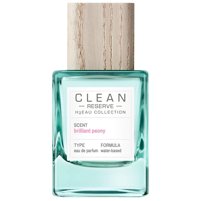 Schoon, H2Eau Briljante Pioenroos, Eau De Parfum, Unisex, 50 ml