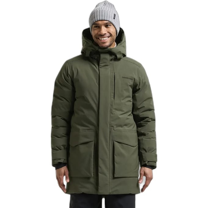 Parka Didriksons Akilles 3