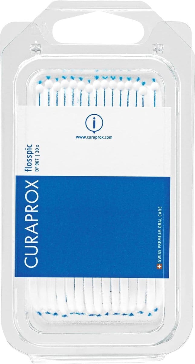 Curaprox Flosspic DF 967 - 30 stuks