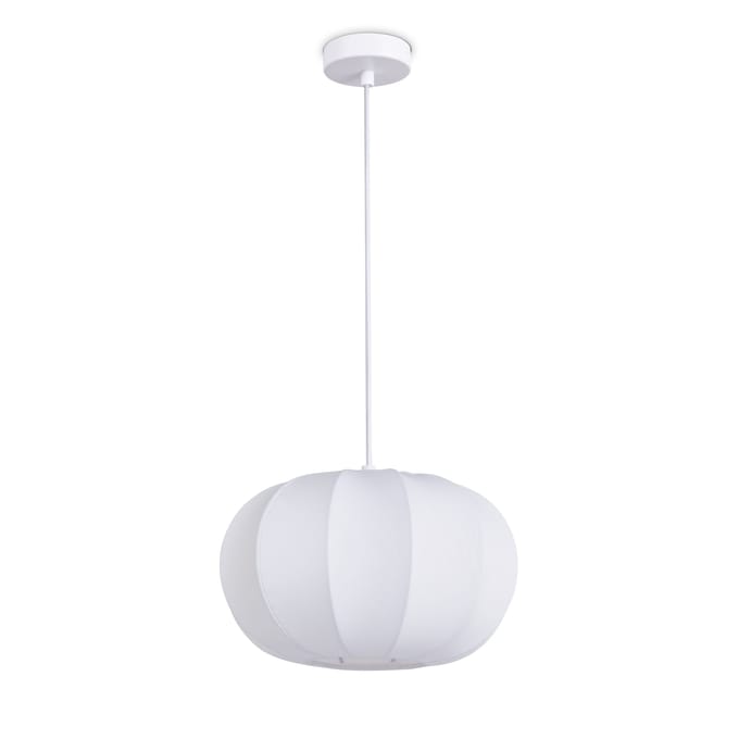 Hanglamp Klare wit